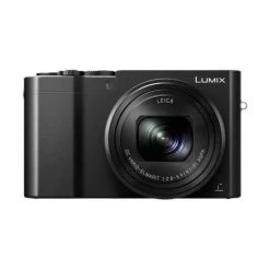 Panasonic Lumix DMC-TZ100 Appareils Photo 3'' FHD Compact USB HDMI Argent