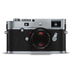 Inconnu M-P (Typ 240) Chromé Finition Argent