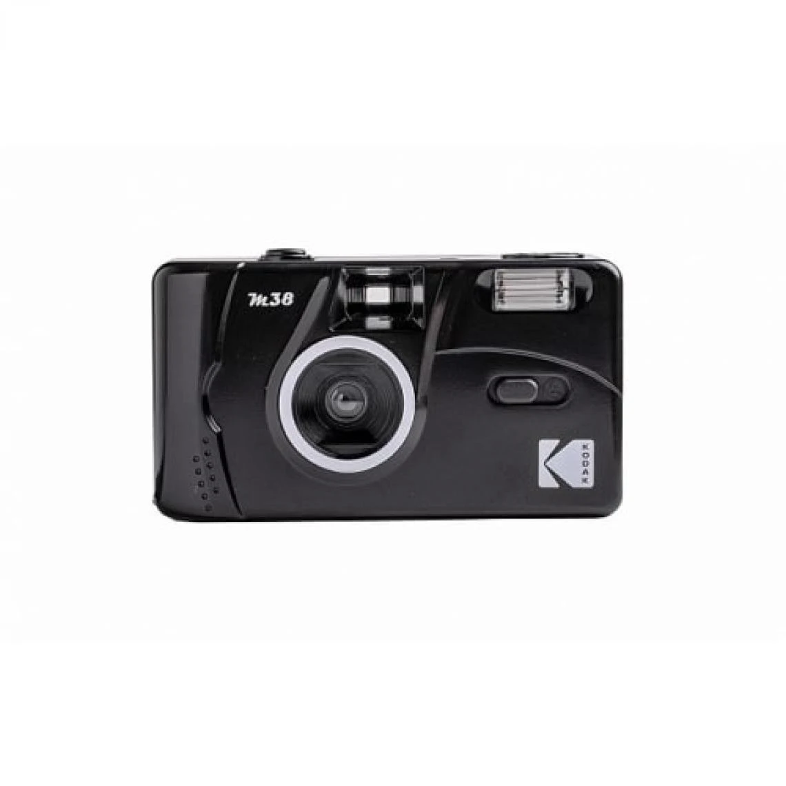 Kodak M38 Appareils Photo Ultra-Compact Avec Flash Alcaline Noir Etoilé 1 Kodak M38 Appareils Photo Ultra-Compact Avec Flash Alcaline Noir Etoilé
