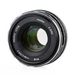 Meike Objectif Pour Sony E-Mount
