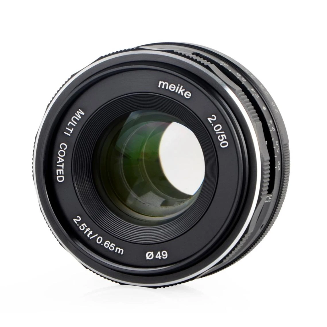 Meike Objectif Pour Sony E-Mount 1 Meike Objectif Pour Sony E-Mount
