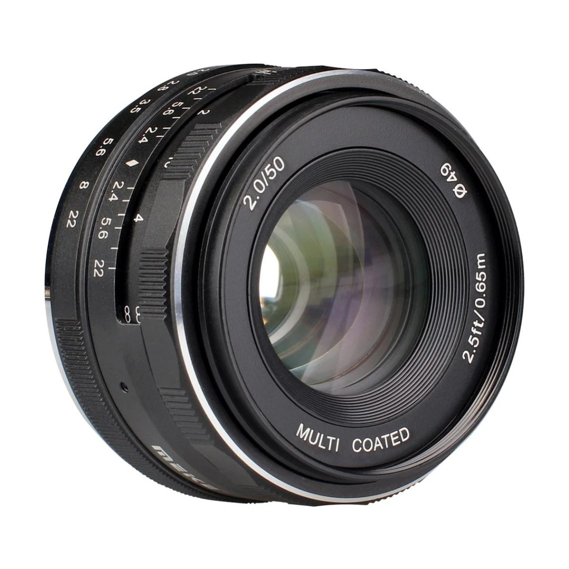 Meike Objectif Pour Sony E-Mount 2 Meike Objectif Pour Sony E-Mount – Image 2