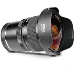 Meike Optics MK 8 Mm F3.5 Fisheye Objectif Ultra Grand Angle Pour Cano...