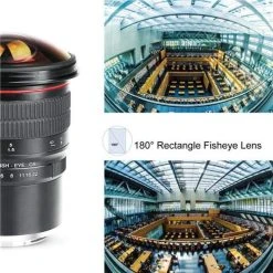 Meike Optics MK 8 Mm F3.5 Fisheye Objectif Ultra Grand Angle Pour Cano... 5 Meike Optics MK 8 Mm F3.5 Fisheye Objectif Ultra Grand Angle Pour Cano... -Boutique KODAK PIXPRO meike optics mk 8 mm f35 fisheye objectif ultra grand angle pour canon ef mount 13367830 36518012 1140x1140