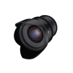 Samyang MF 24 Mm T1.5 VDSLR MK2 Canon M Objectif D'Appareil Photo Focale Fixe ...
