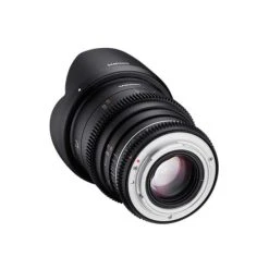 Alternative view of Samyang MF 24 Mm T1.5 VDSLR MK2 Fuji X Mise Au Point Manuelle Grandiose Angle ...