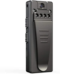 Alternative view of GENERIC Mini Caméra Corporelle, Enregistreur Vidéo Portable 1080p, Petite Ca...