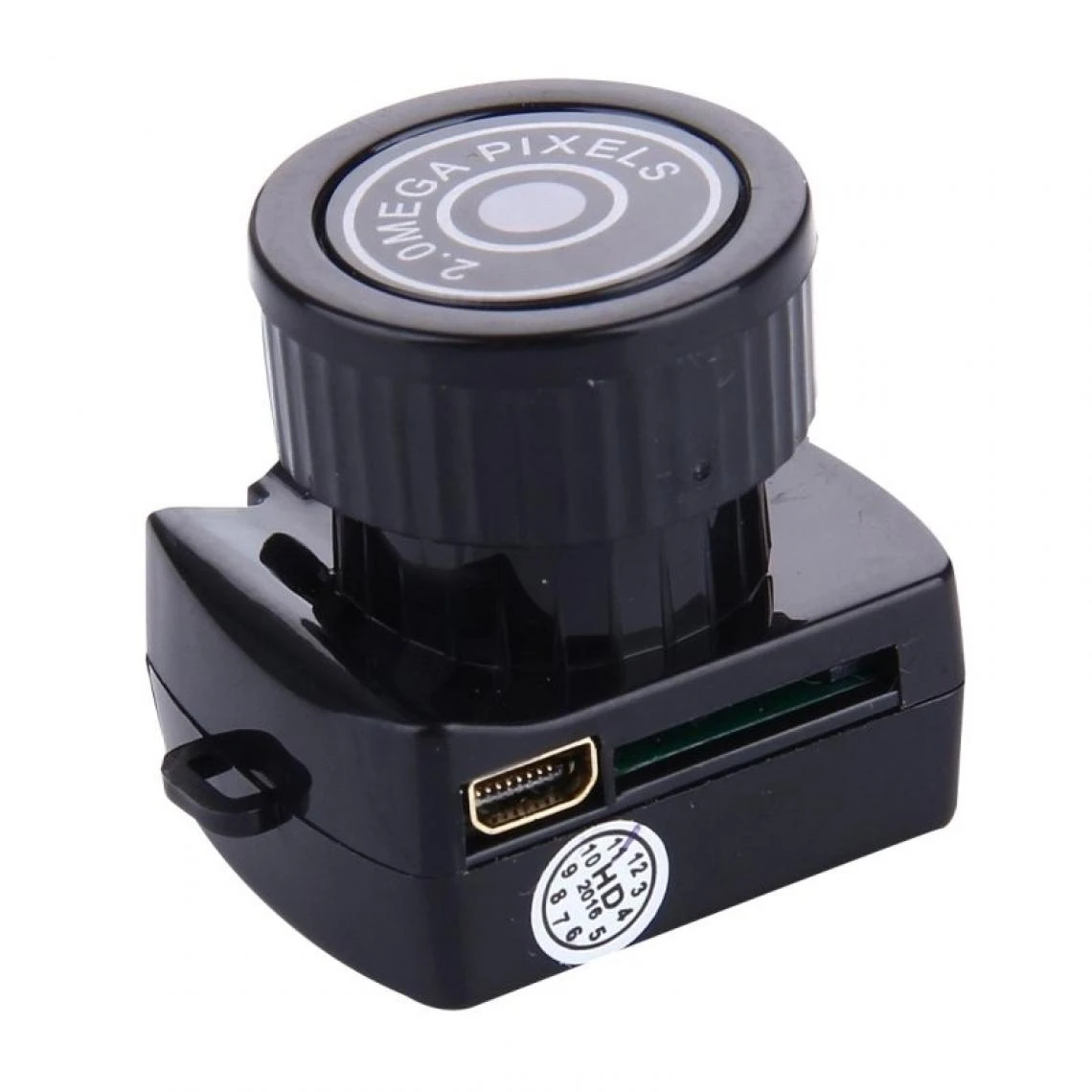 Yonis Mini Caméra Sport+4 Go 5 Yonis Mini Caméra Sport+4 Go – Image 5