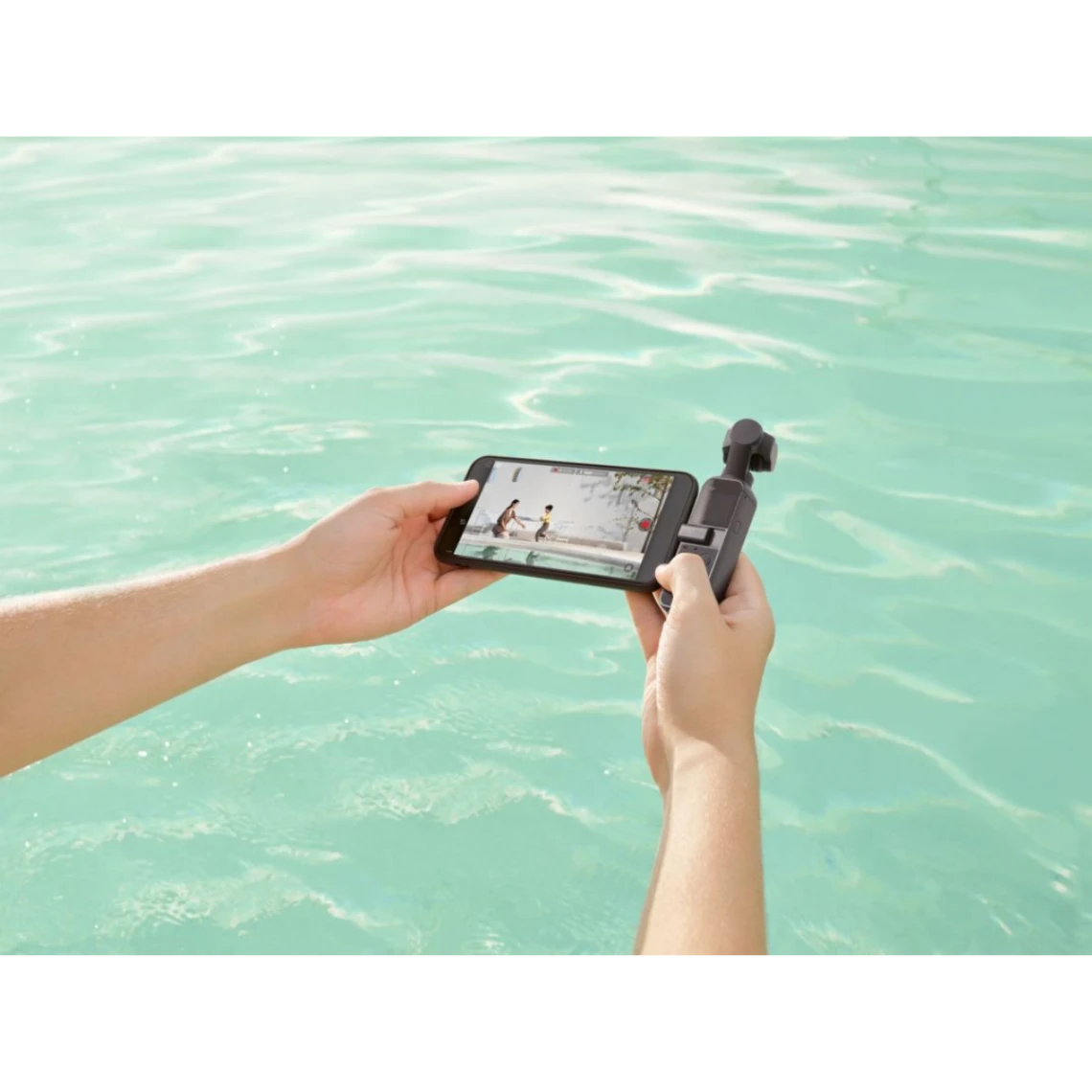 DJI Osmo Pocket 2 4 DJI Osmo Pocket 2 – Image 4