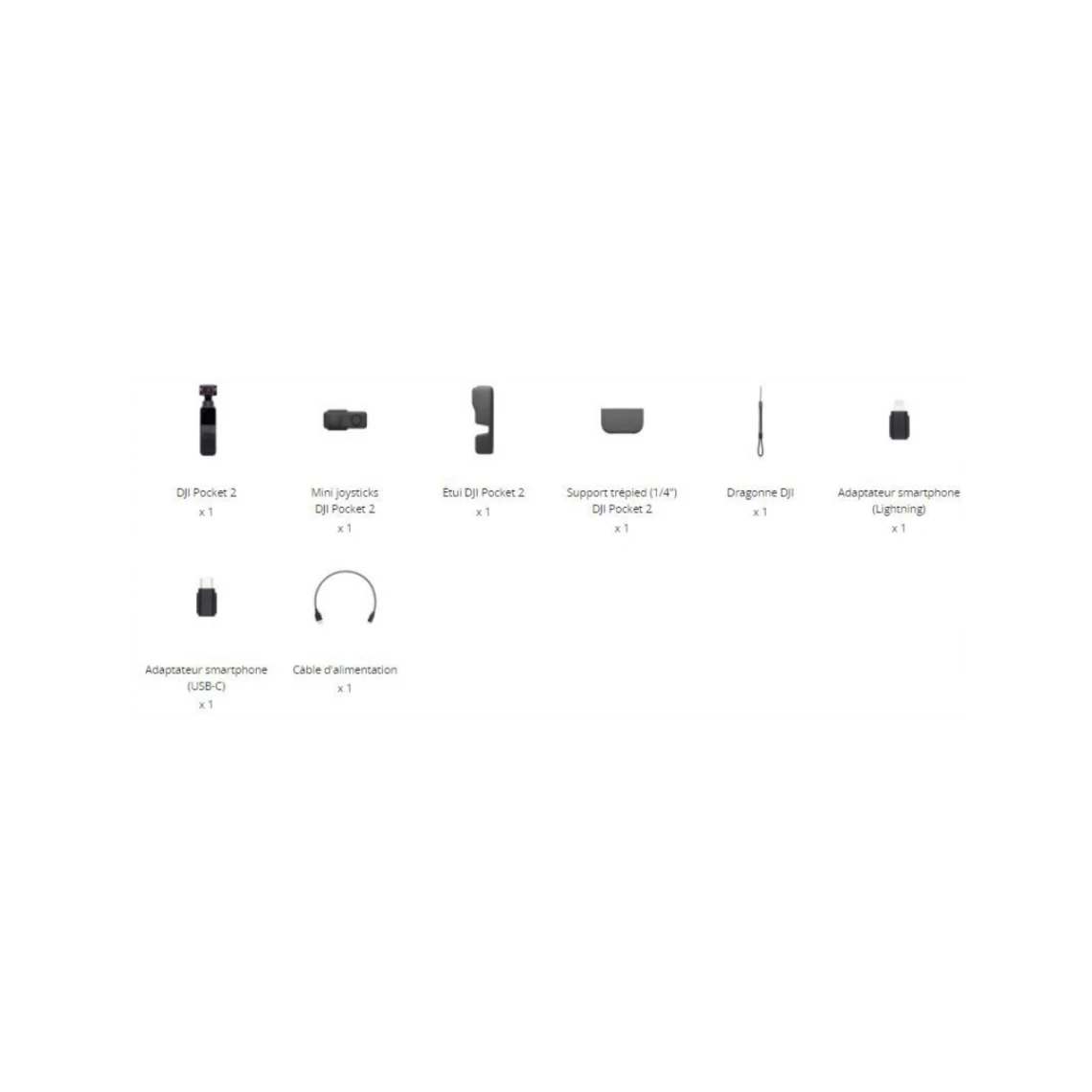 DJI Osmo Pocket 2 6 DJI Osmo Pocket 2 – Image 6