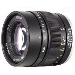 Marque Generique Mitakon Speedmaster Objectif 35 Mm F/0,95 Mark II Pour Appareil Photo ...