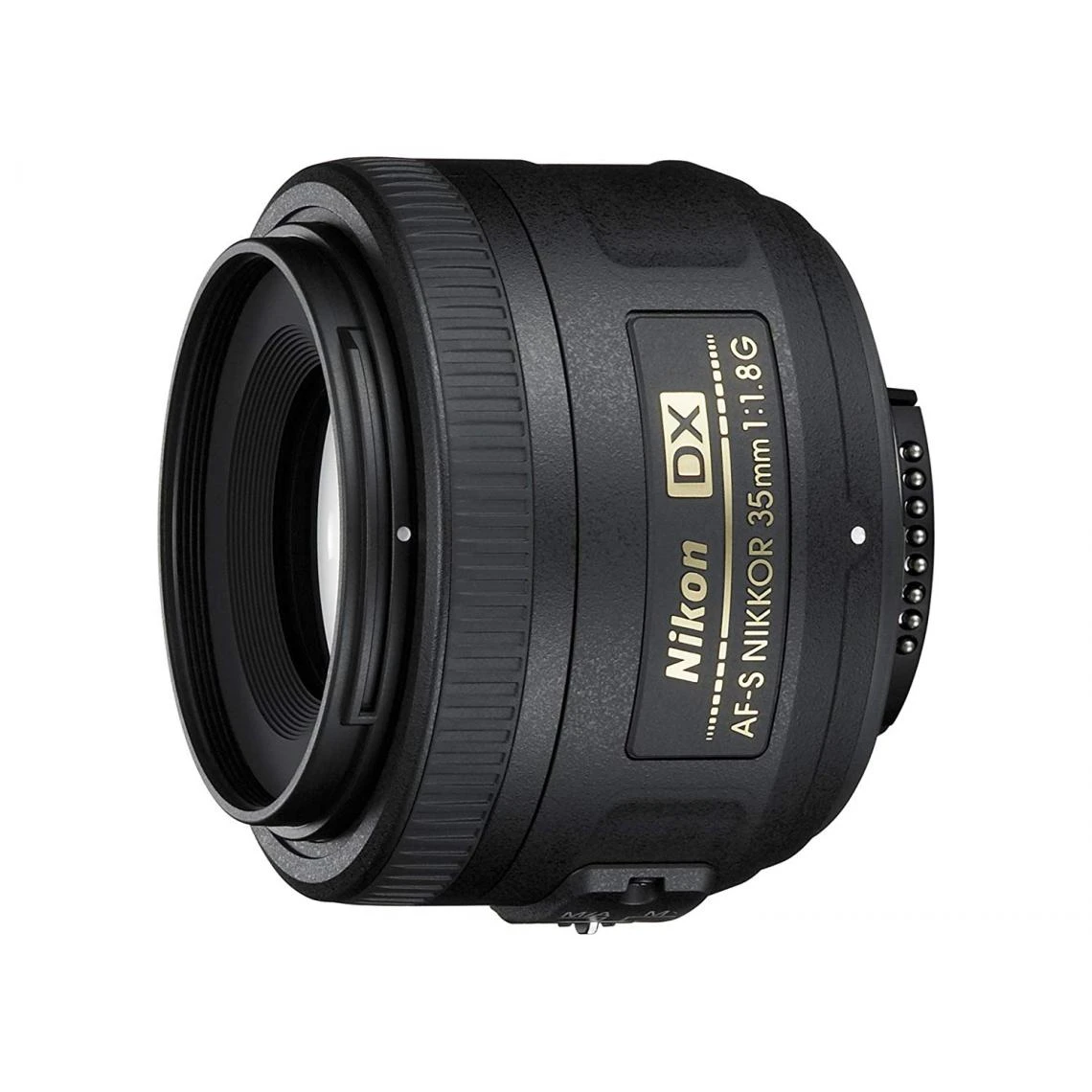 Nikon 35 Mm/F 1.8 AF-S G DX Objectifs 2 Nikon 35 Mm/F 1.8 AF-S G DX Objectifs – Image 2