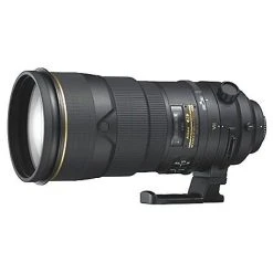 Nikon AF-S VR II ED 300 Mm F/2.8 Série G