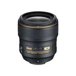 NIKON Objectif AF-S 35 Mm F/1,4 G