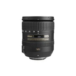 NIKON Objectif AF-S DX 16-85 Mm F/3.5-5.6G ED VR
