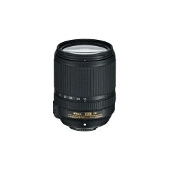 Nikon Objectif Reflex AF-S DX NIKKOR 18-140mm F/3.5-5.6G ED VR