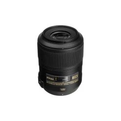 NIKON Objectif AF-S DX 85 Mm F/3.5 G ED VR MACRO