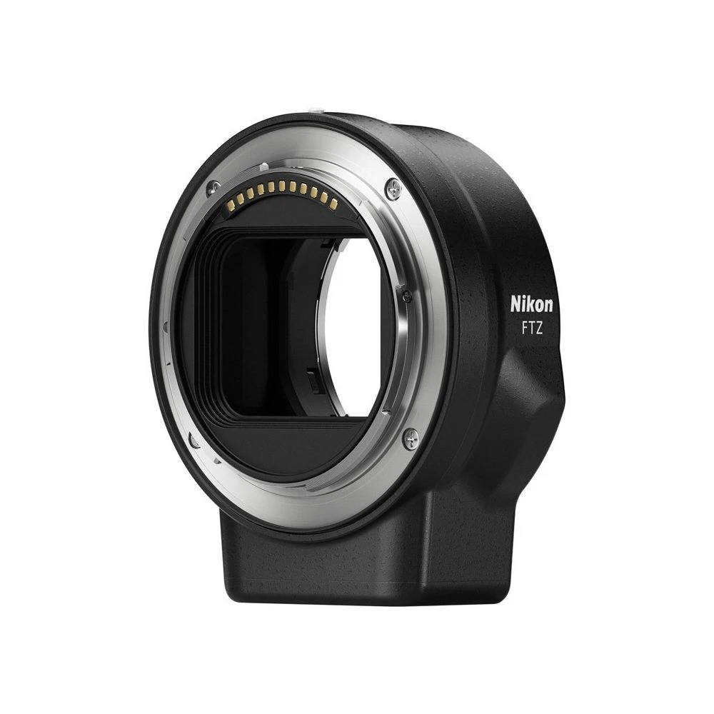 NIKON Bague D'adaptation FTZ AF 1 NIKON Bague D'adaptation FTZ AF