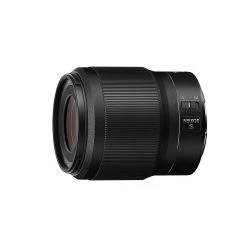 Alternative view of Nikon Nikkor Z 50 mm F/1.8 S, Objectif Pour Nikon Z Série S à Plei...