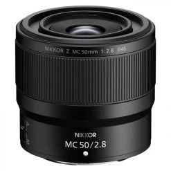NIKON Objectif NIKKOR Z 50mm F/2.8 MACRO