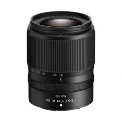 NIKON Objectif NIKKOR Z DX 18-140mm F/3.5-6.3 VR