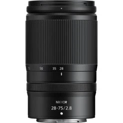 Alternative view of Nikon Z 28-75mm F2.8 NIKKOR