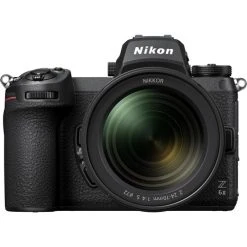 Nikon Z6II BLACK + Lens Z 24-70mm F/4 S