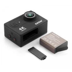 Alternative view of Universal Nouveaux Arrivants! Original Eken H9R/H9 Ultra HD Caméra D'action 4K...