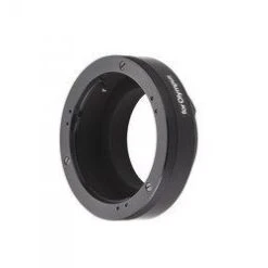 Alternative view of Inconnu Novoflex Adaptateur Olympus OM Objektive An Fuji X PRO Caméra