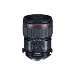 Canon® Objectif Canon TS E 90 Mm F 2.8L Macro Noir