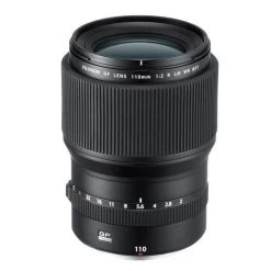 Objectif Fujifilm Fujinon GF 110 Mm F2 R LM WR Noir
