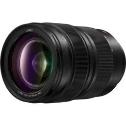 Objectif Hybride Panasonic Lumix S Pro 24 70 Mm F 2.8 Noir