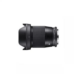 Inconnu Objectif Hybride Sigma 16mm F/1.4 DC DN 'Contemporary' Pour Monture L