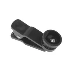 Wewoo Pour IPhone, Galaxy, Sony, Lenovo, Noir HTC, Huawei, Google, LG, Xiaom... -Boutique KODAK PIXPRO objectif iphone multifonction f 018 5 en 1 universal 180 degres fisheye macro 0 65x grand cpl lens teleobjectif 2x avec clip 3