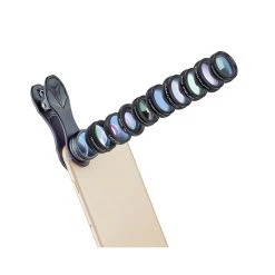 Wewoo Objectif Pour IPhone IPhone, Samsung, Huawei, Xiaomi, HTC Et Autres Sm...