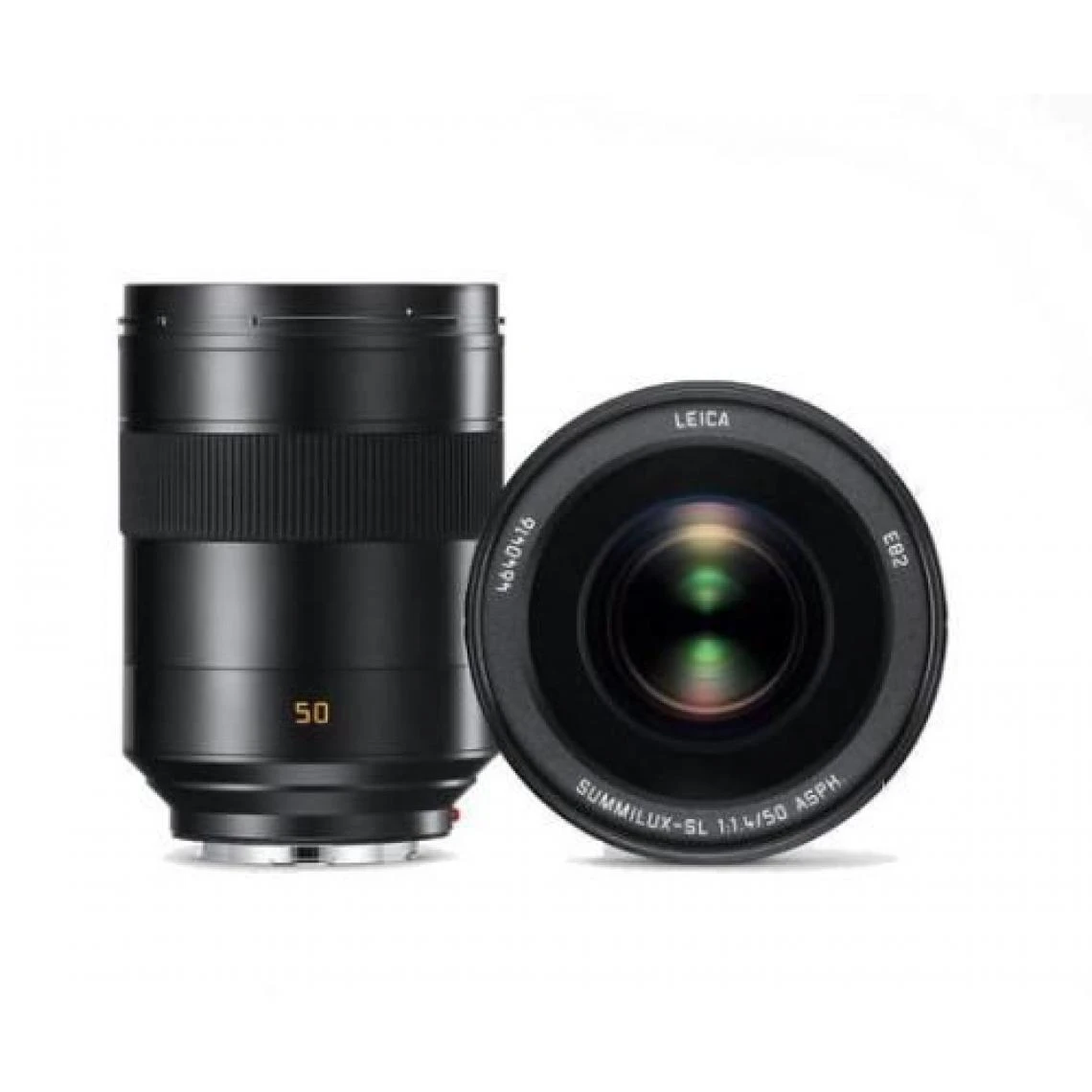 Inconnu Objectif Leica Summilux-SL 50 Mm F/1.4 ASPH. Noir 1 Inconnu Objectif Leica Summilux-SL 50 Mm F/1.4 ASPH. Noir