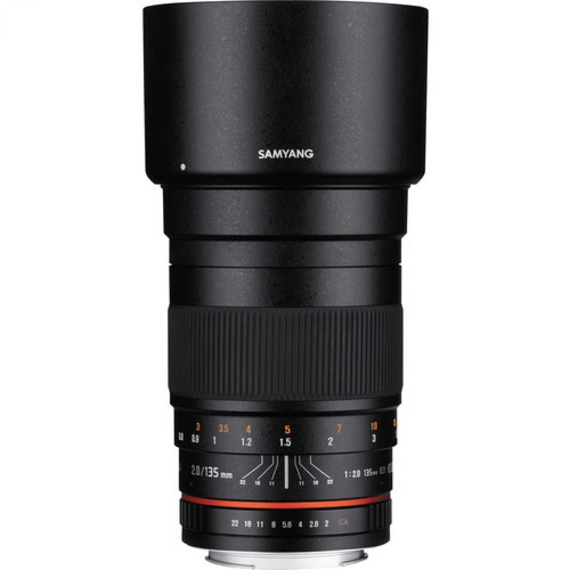 Objectif Samyang 135mm F2.0 ED UMC Pour Sony E 1 Objectif Samyang 135mm F2.0 ED UMC Pour Sony E