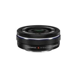 OLYMPUS Objectif M.ZUIKO 14-42 Mm F/3.5-5.6 EZ Pancake Noir