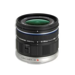 OLYMPUS Objectif M.ZUIKO ED 9-18 Mm F/4-5.6
