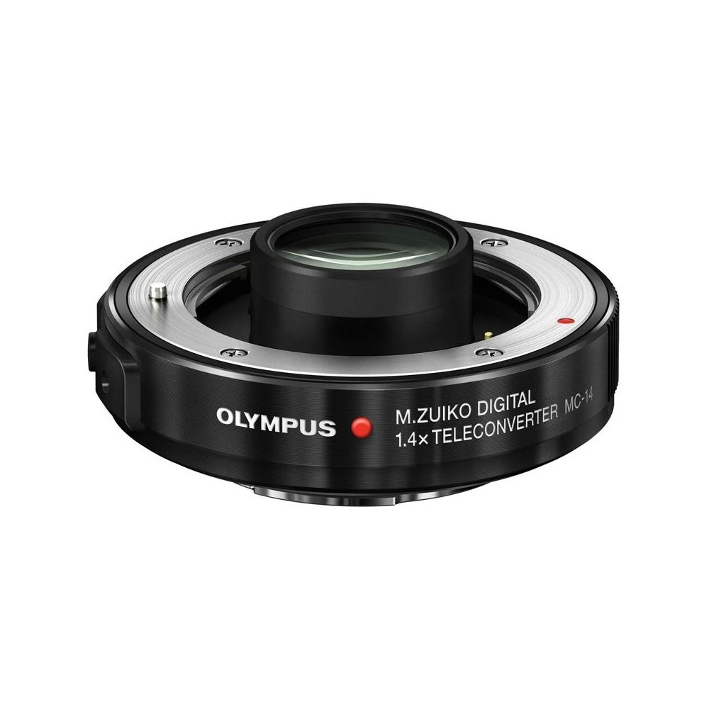 OLYMPUS Téléconvertisseur 1.4x M.ZUIKO DIGITAL MC 14 1 OLYMPUS Téléconvertisseur 1.4x M.ZUIKO DIGITAL MC 14