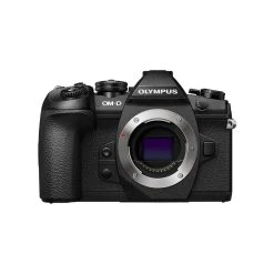 OLYMPUS OM-D E-M1 MARK II NOIR NU