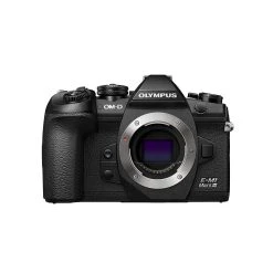 Olympus OM-D E-M1 III Boîtier Noir