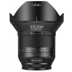 IRIS Optique Fixe Et Zoom IRIX IL 15 BS PK