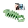 Wewoo Pour GoPro Hero 4 / Vert 3+ / 36925 Fishbone Style Aluminium Serrer Cl...