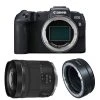 Canon® PACK CANON EOS RP + RF 24-105mm F/4-7.1 IS STM + Bague EF-EOS R