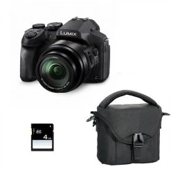 PANASONIC DMC-FZ300 Garanti 2 Ans + Sac Et Carte SD 4 Go