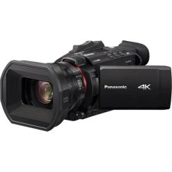 Alternative view of Panasonic HC-X1500