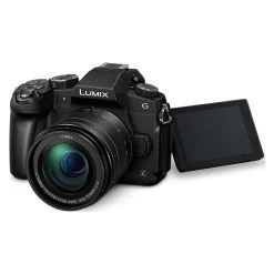 Alternative view of Panasonic Lumix G DMC-G80M - Appareil Photo Numérique Objectif 12 - 6...