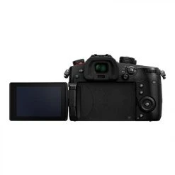 Alternative view of PANASONIC LUMIX GH5 II + Objectif Leica DG Vario Elmar 12-60mm F/2.8-4...