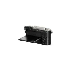 Alternative view of PANASONIC LUMIX GX80 NU Silver